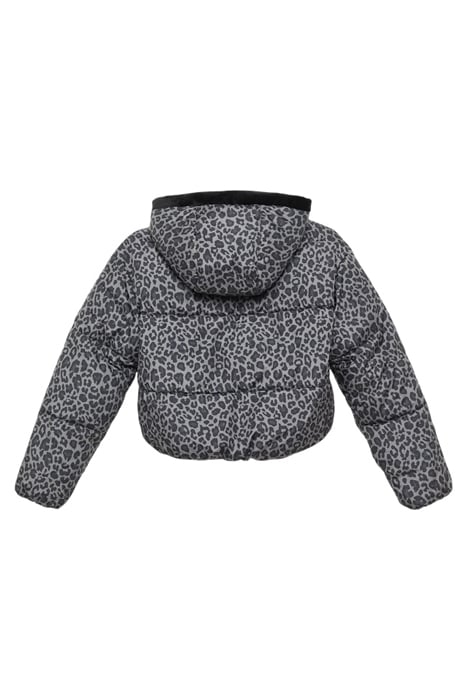 S.OLIVER JACKET OUTDOOR GREY/BLACK 2