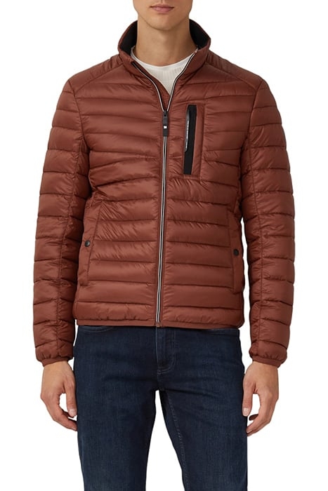 S.OLIVER JACKET OUTDOOR RED 1