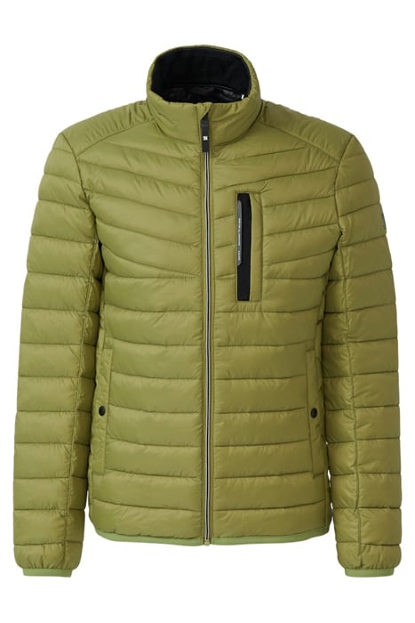 S.OLIVER JACKET OUTDOOR GREEN 4