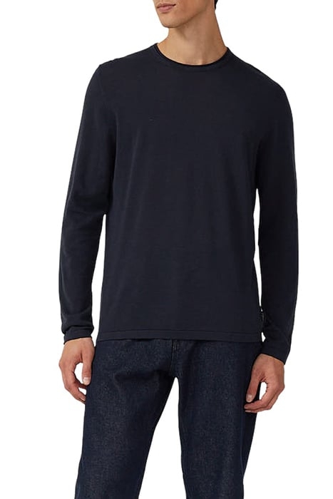 S.OLIVER PULLOVER MARINE BLUE 1