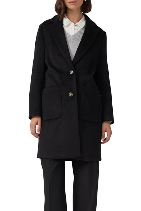 S.OLIVER JACKET OUTDOOR BLACK 1