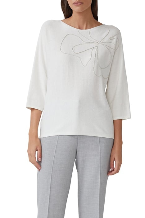 S.OLIVER PULLOVER OFFWHITE 1