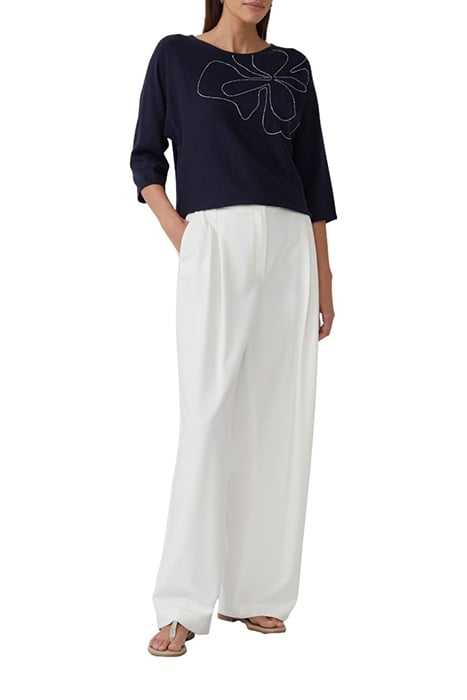 S.OLIVER PULLOVER MARINE BLUE 2