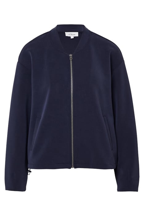 S.OLIVER SWEATSHIRT MARINE BLUE 4