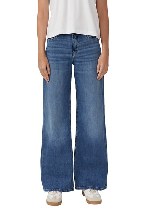 S.OLIVER JEANS BLUE-DENIM 1