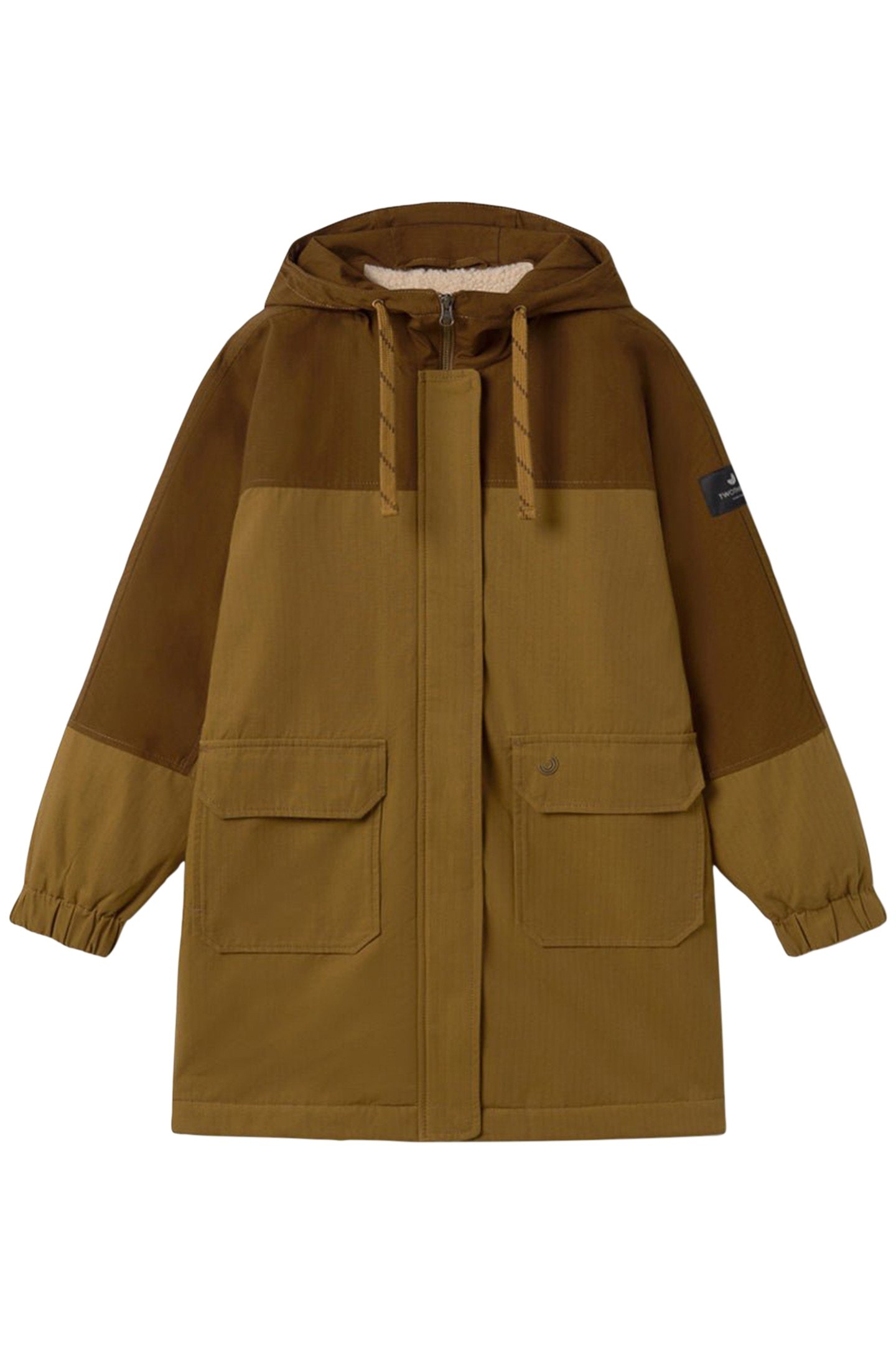 ORLOK JACKETS BLOCK COLOUR MUSTARD 3