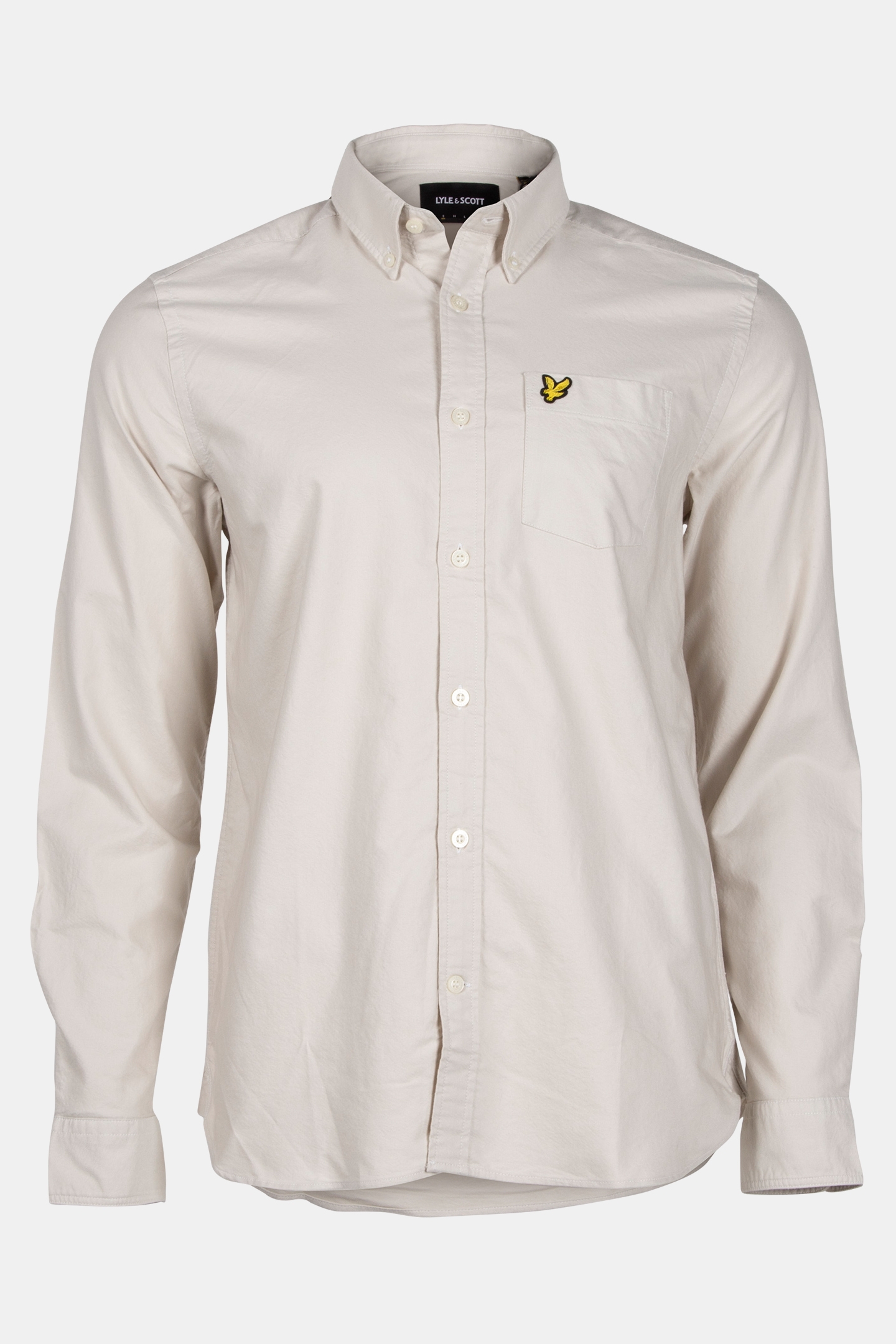 PLAIN OXFORD SHIRT COVE 4