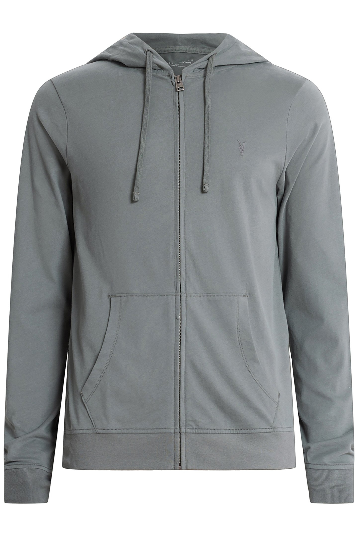 BRACE HOODY RAIN GREY 5