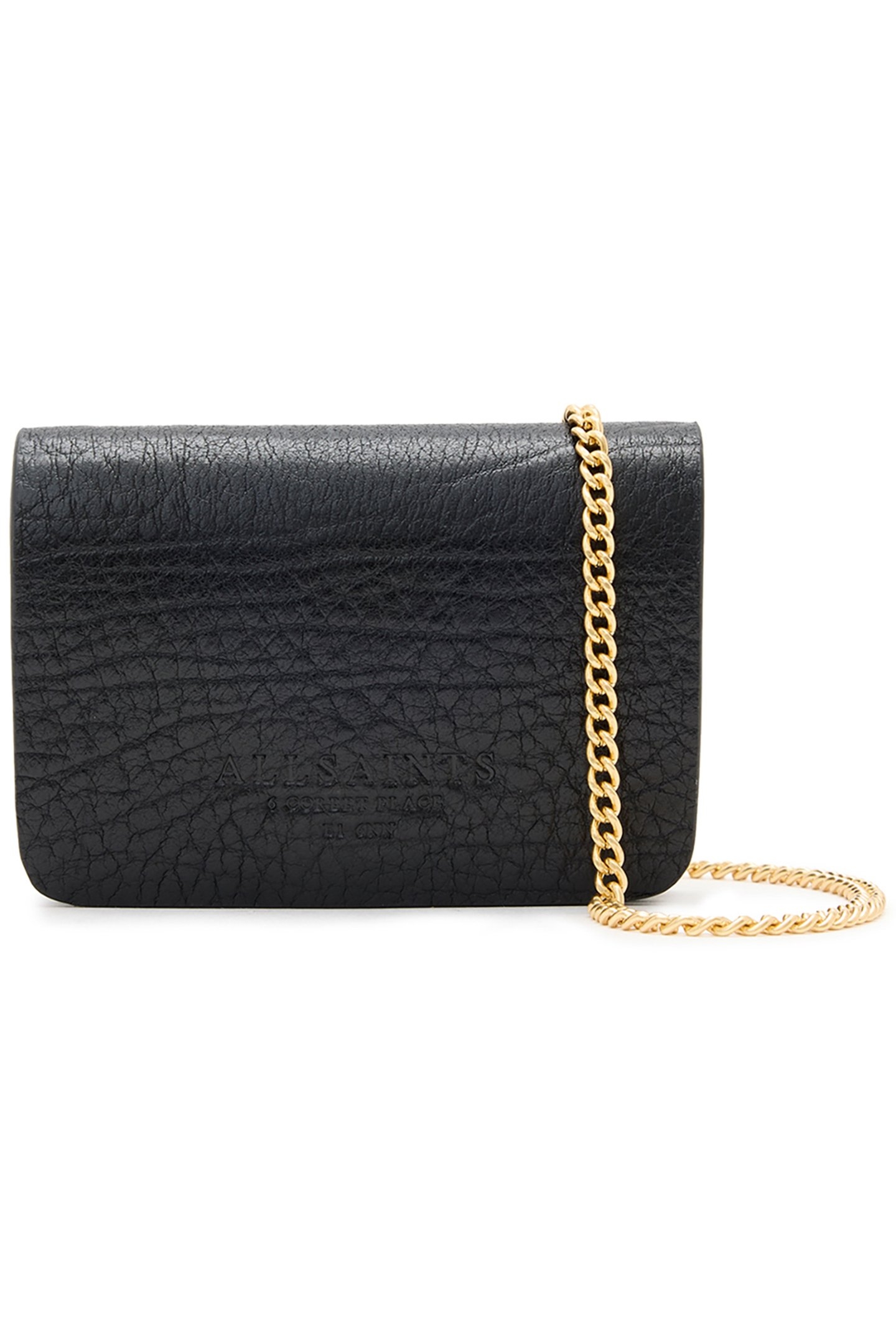 HONORE GRAIN XBODY BLACK 2