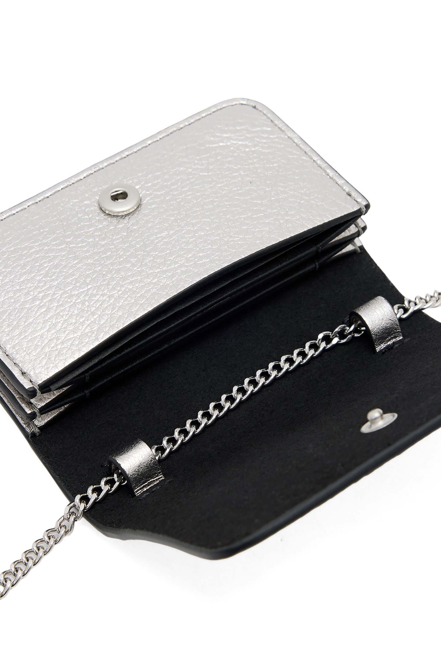 HONORE CROSSBODY SILVER 5