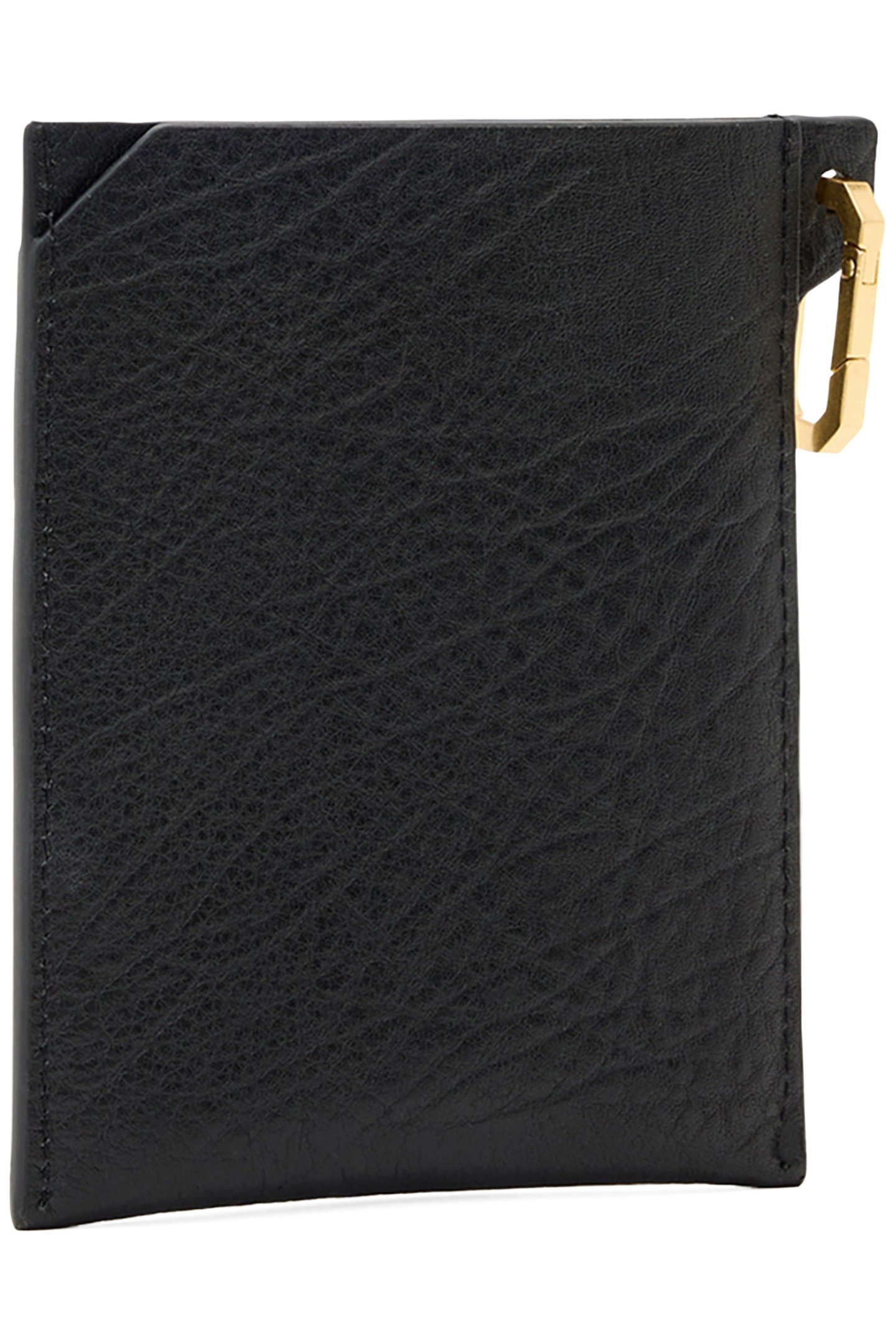 ELBA G PASSPORT HLDR BLACK 2