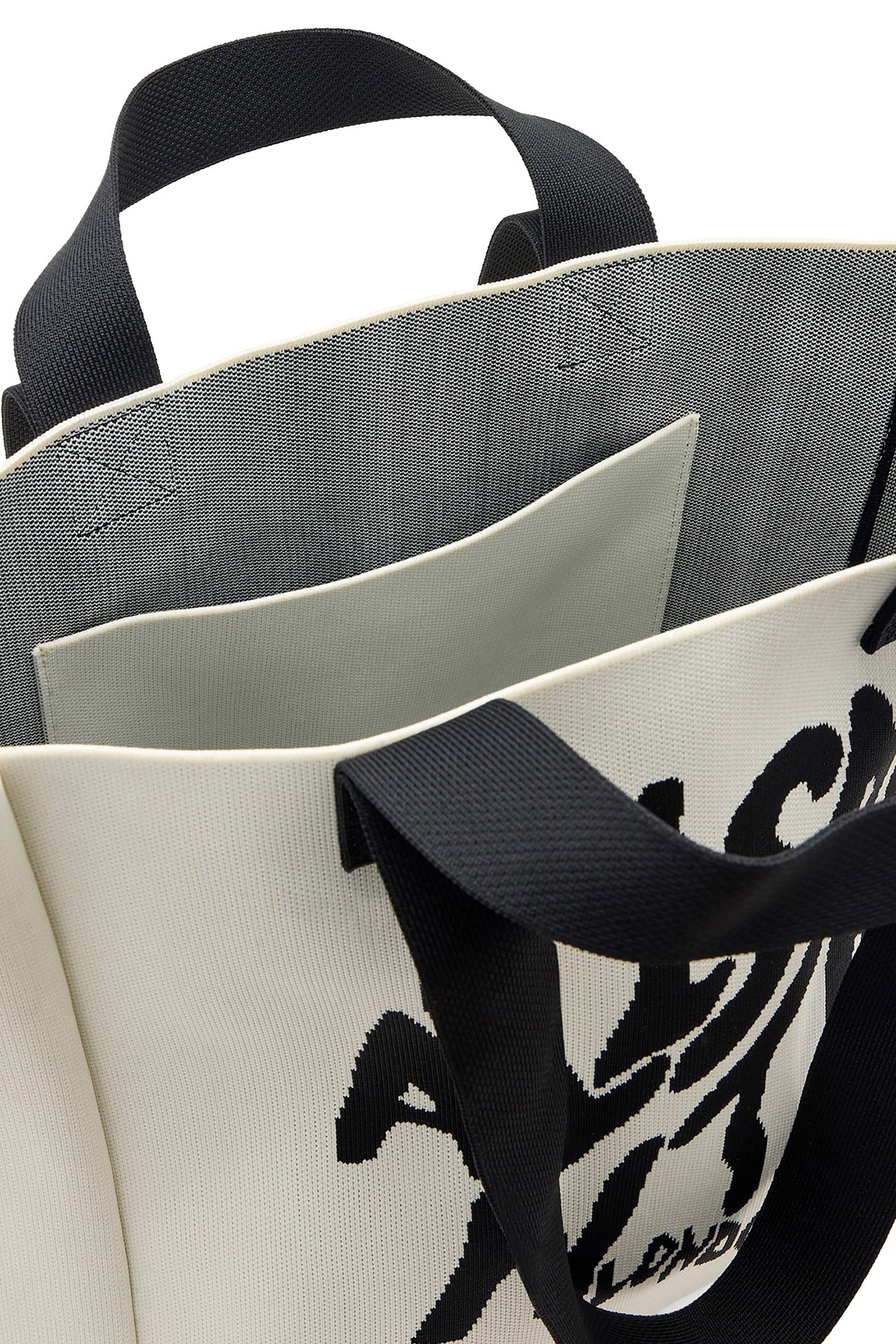 IZZY ORLANDO EW TOTE WHITE 7