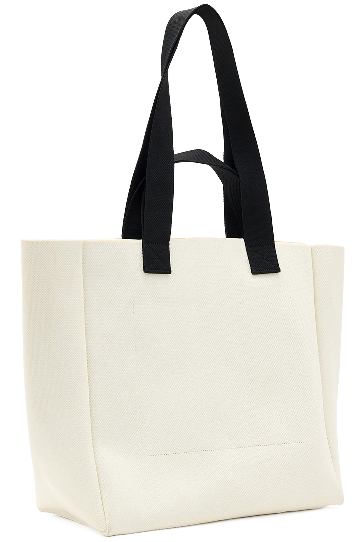 IZZY ORLANDO EW TOTE WHITE 6