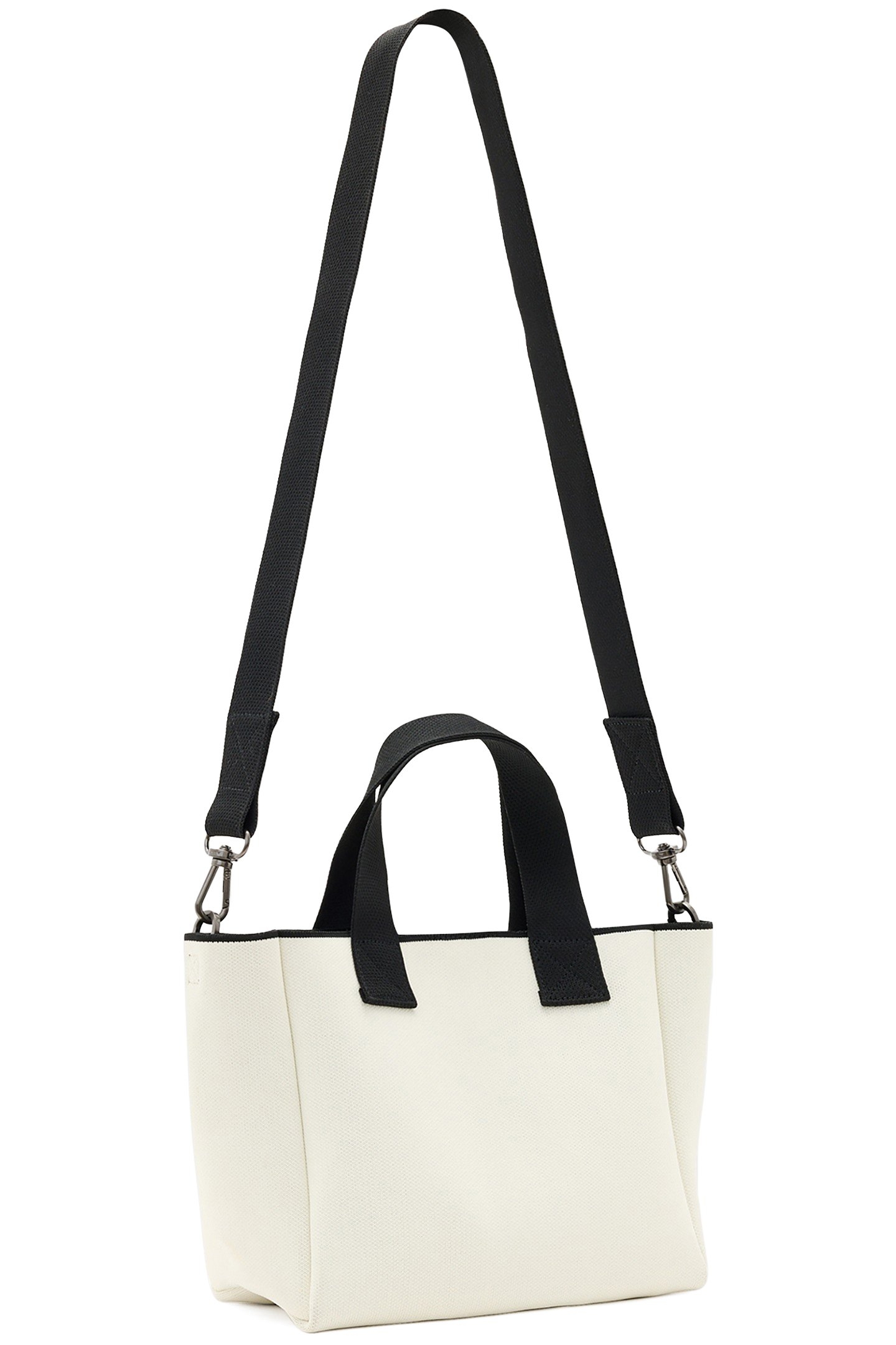 IZZY MINI TOTE WHITE 5