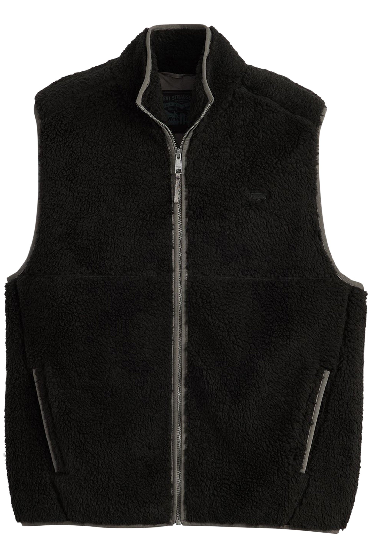 SUMMIT SHERPA JACKET BLACK 3