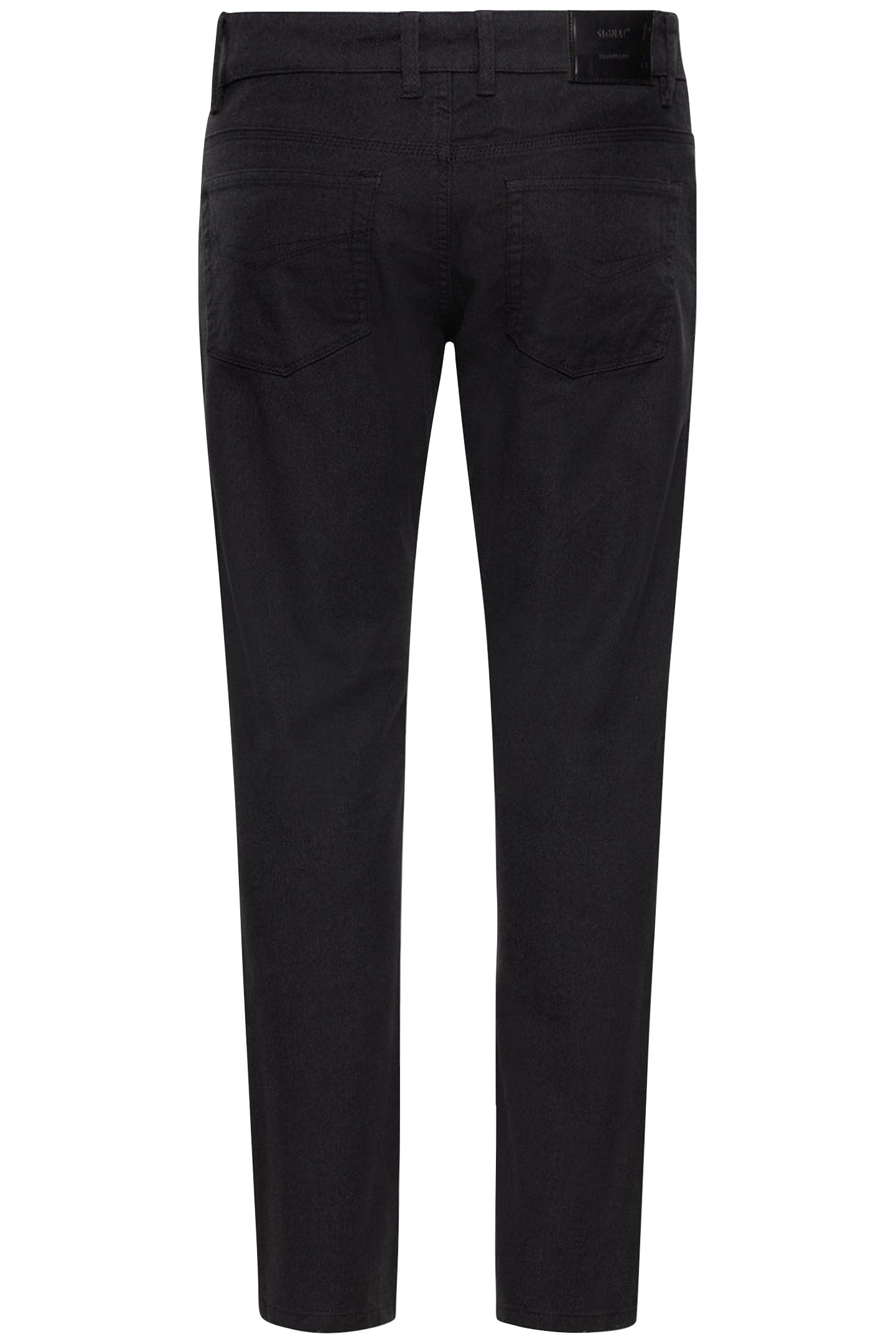 ODAMSI WOOL LOOK PANTS GREY VOLCANO 5