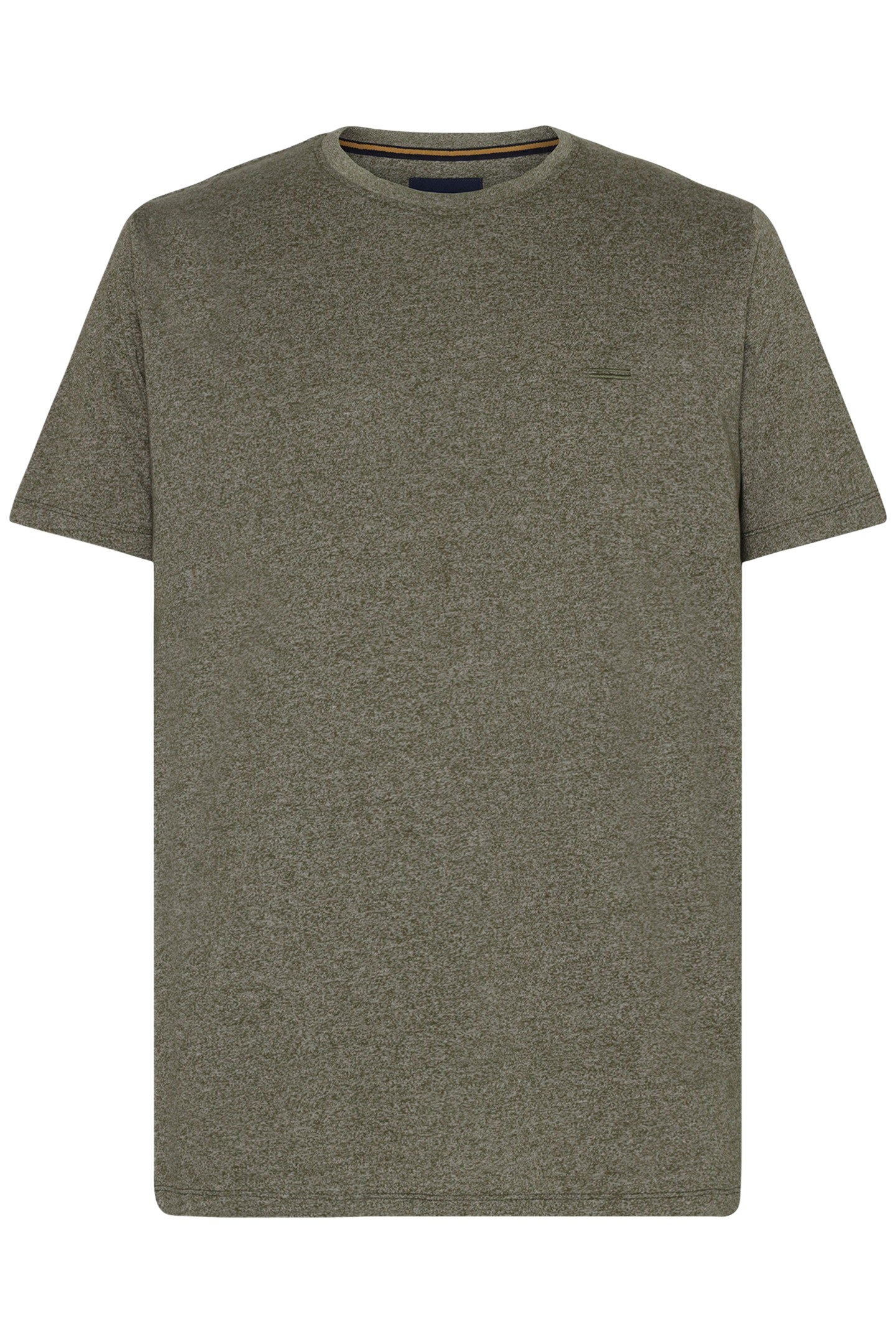 ELTONSI MOLINER LOGO TEE CYPRESS GREEN 1