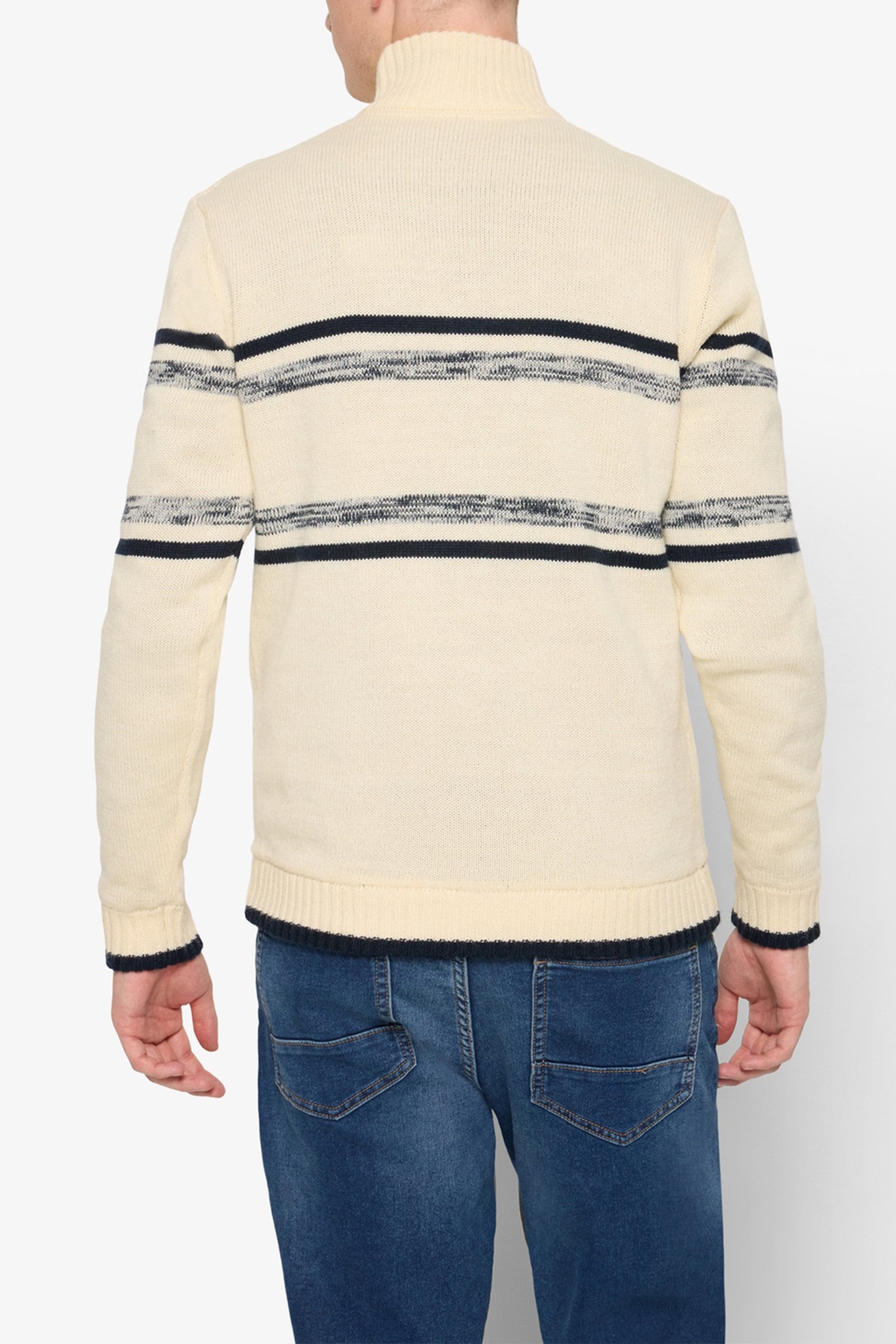 NEOSI WINDSTOPPER KNIT EGRET DUST 2