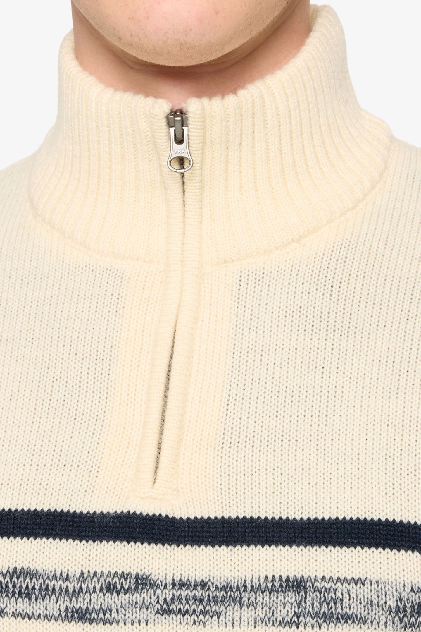 NEOSI WINDSTOPPER KNIT EGRET DUST 6