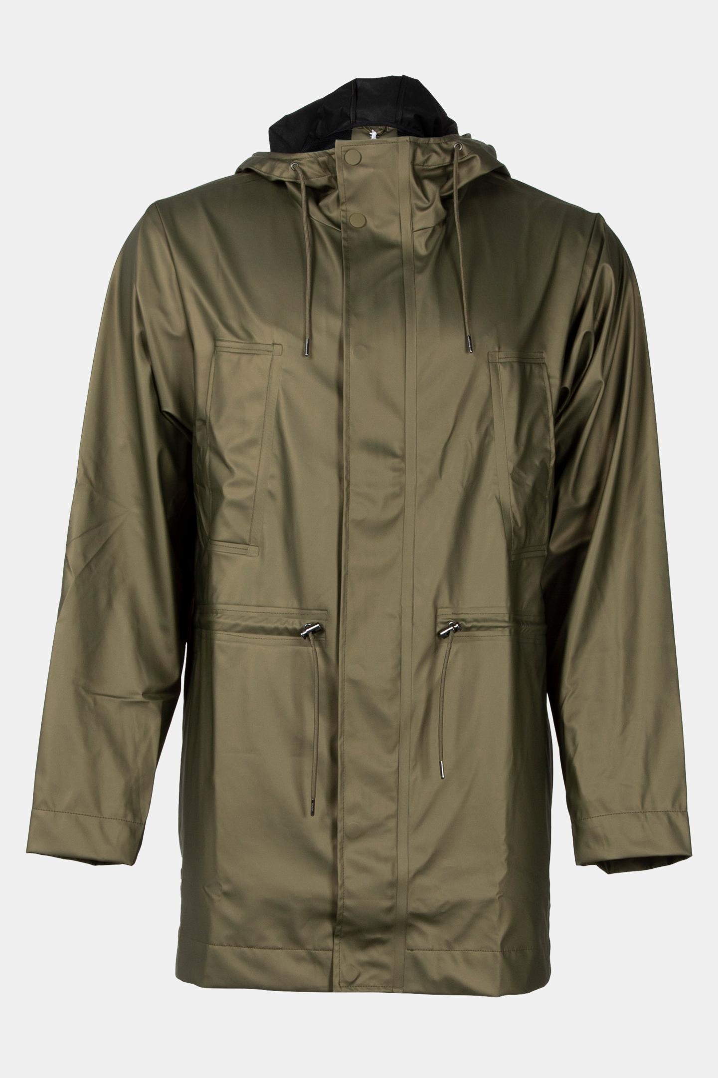 UNISEX BOLD LONG JACKET W3 REVEL 6