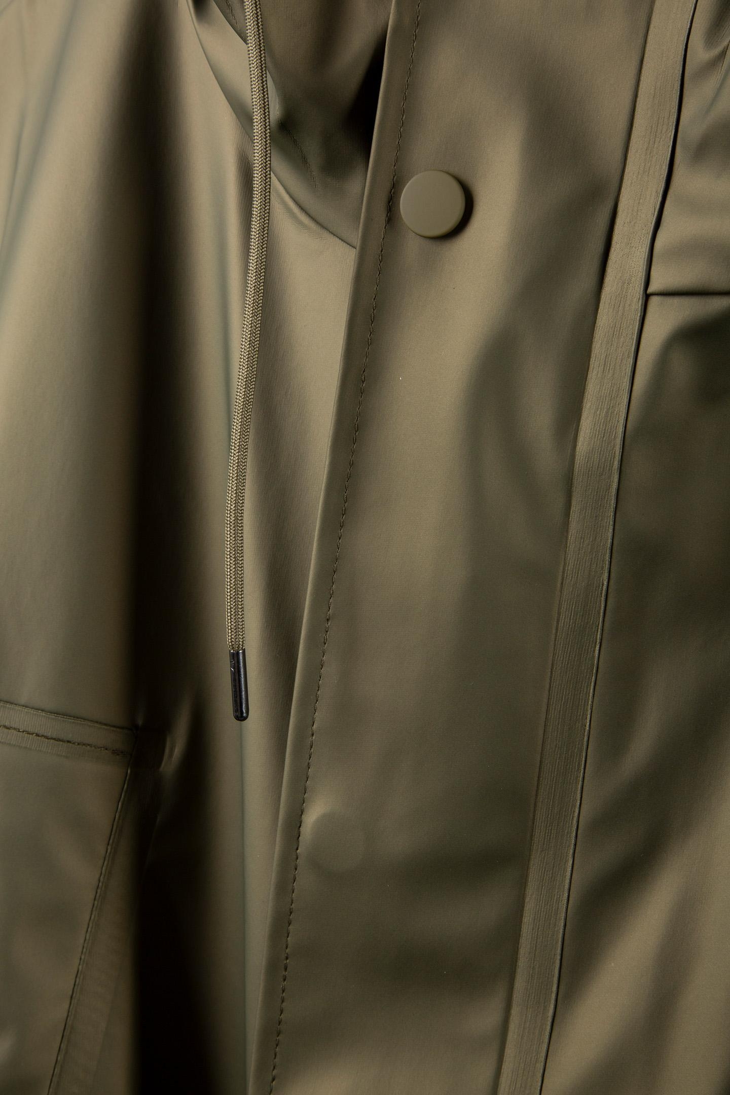 UNISEX BOLD LONG JACKET W3 REVEL 7