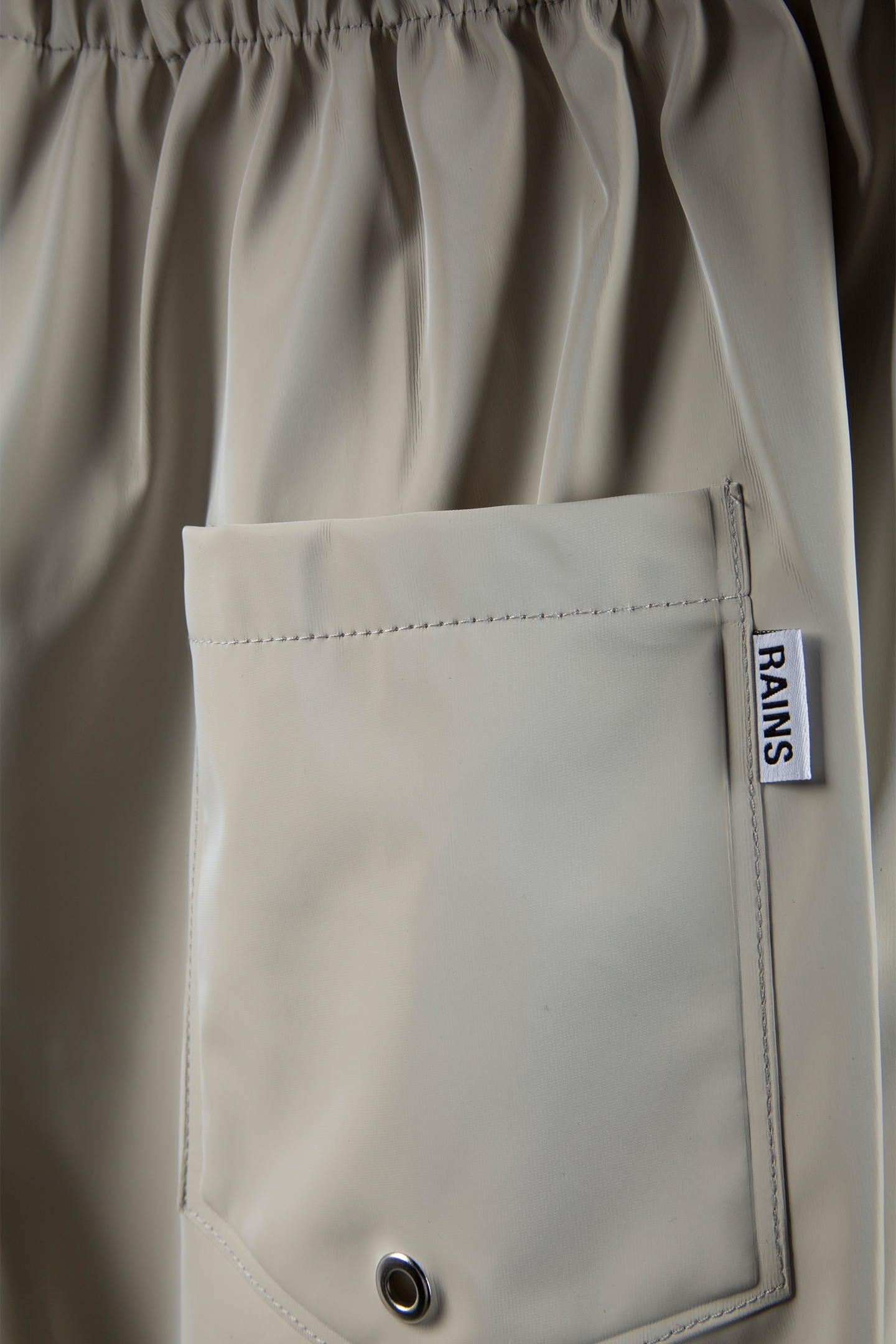 UNISEX RAIN PANTS REGULAR W3 MATRIX 8