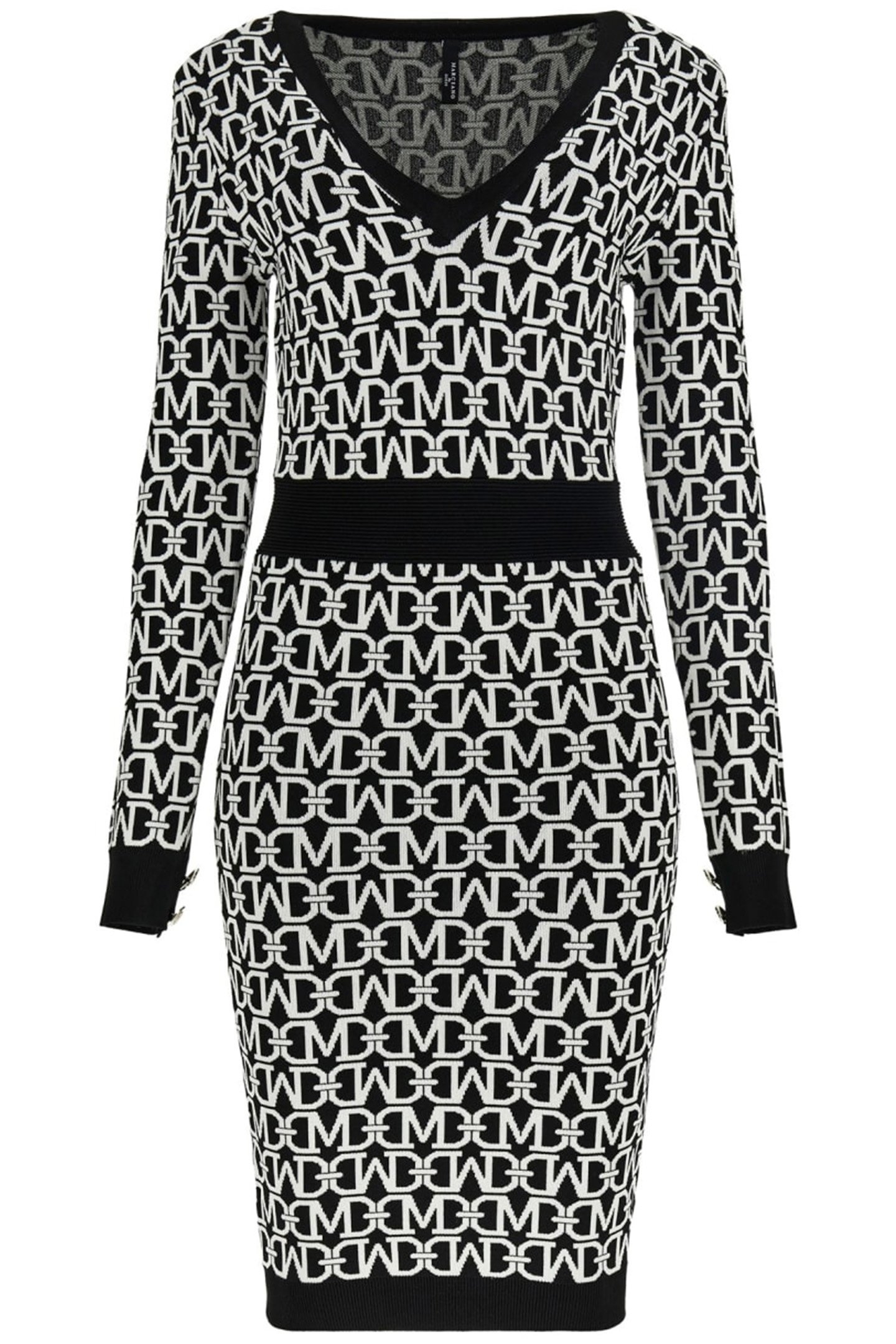 MATI ALLOVER JACQUAR MONOGRAM BLACK AND P 1