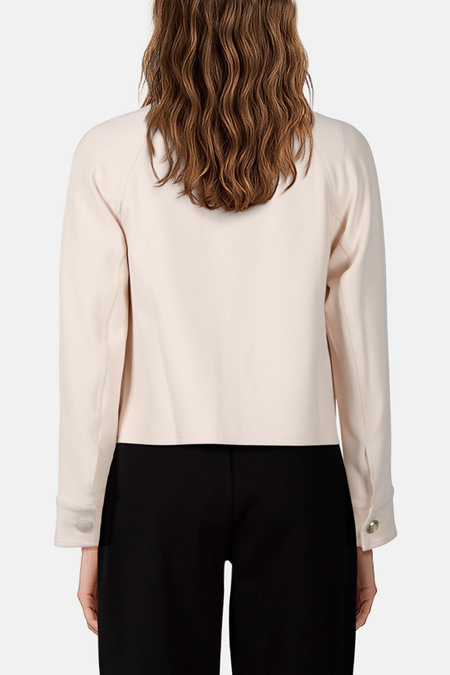JENNY JACKET EGGSHELL ECRU 2
