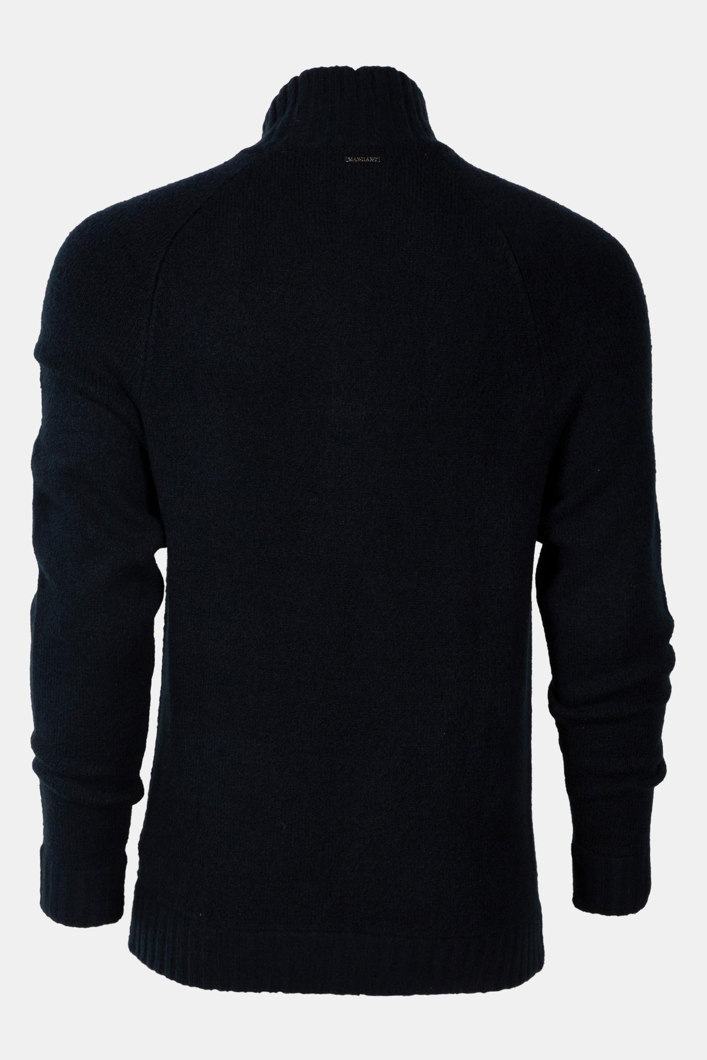 LS HALF ZIP CABLE SW NAVY SEA 4