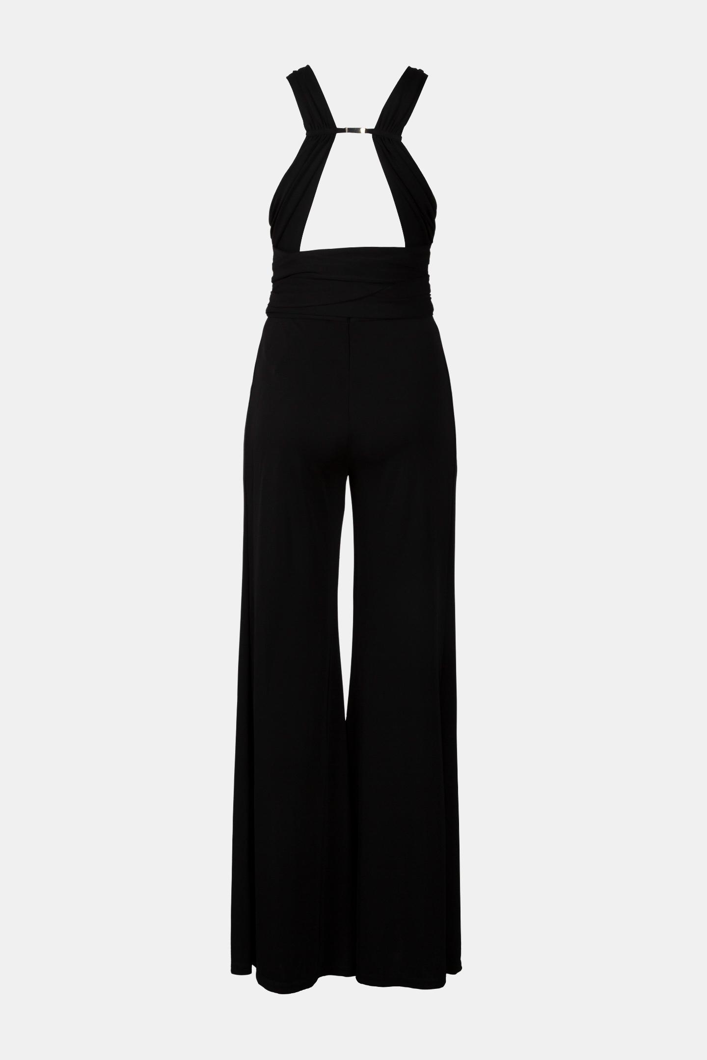 NEW KIKI JUMPSUIT JET BLACK A996 4