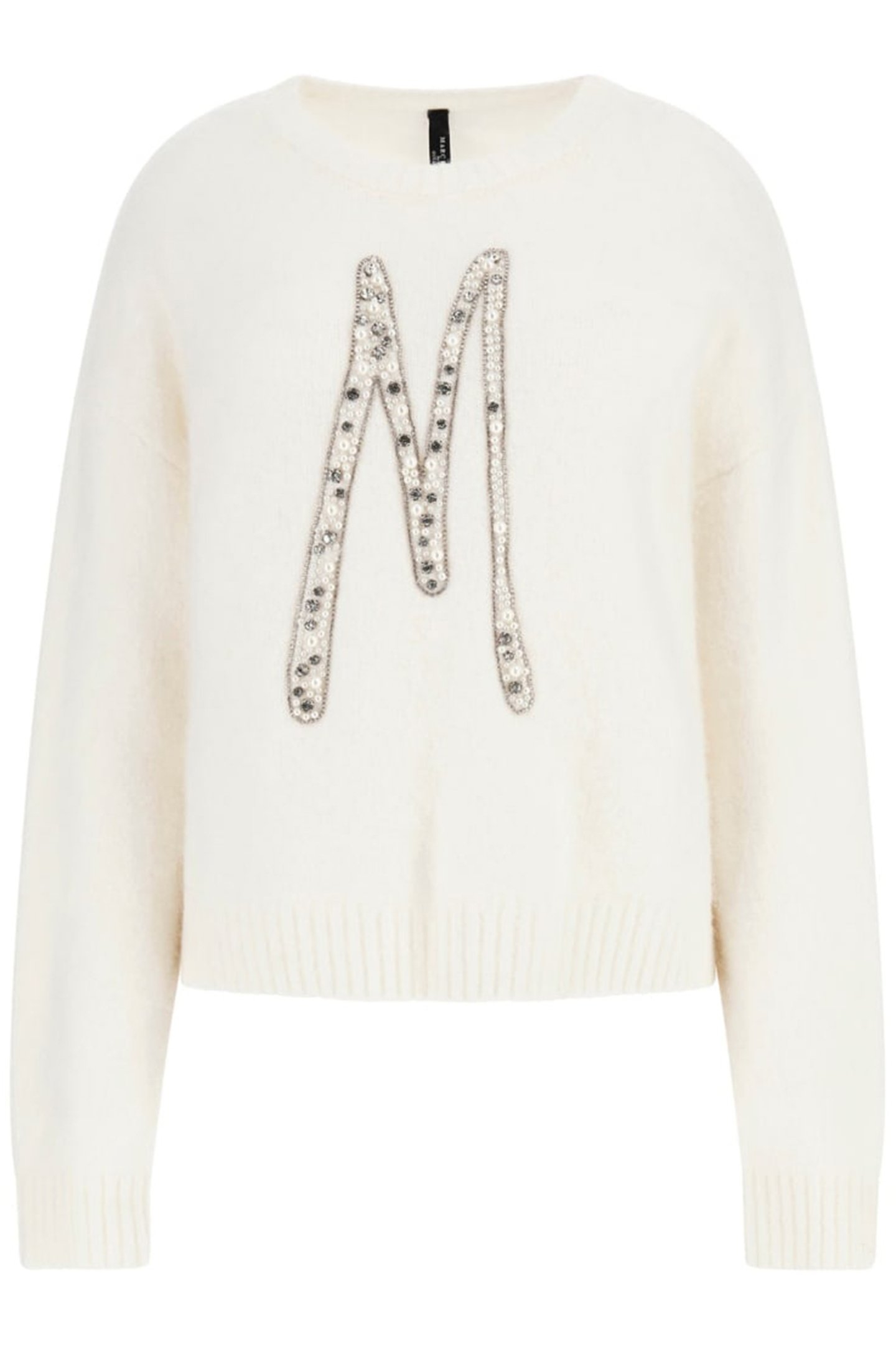 SIBILLA CN LOGO SWTR PALE PEARL 4