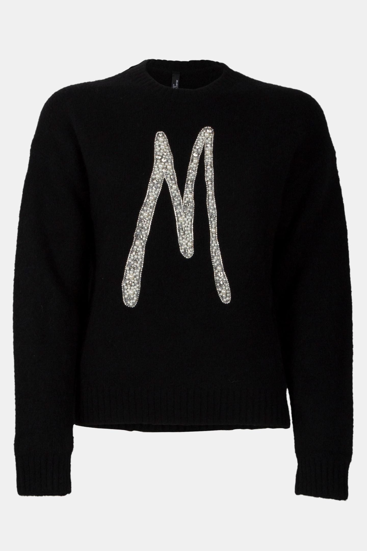 SIBILLA CN LOGO SWTR JET BLACK A996 3