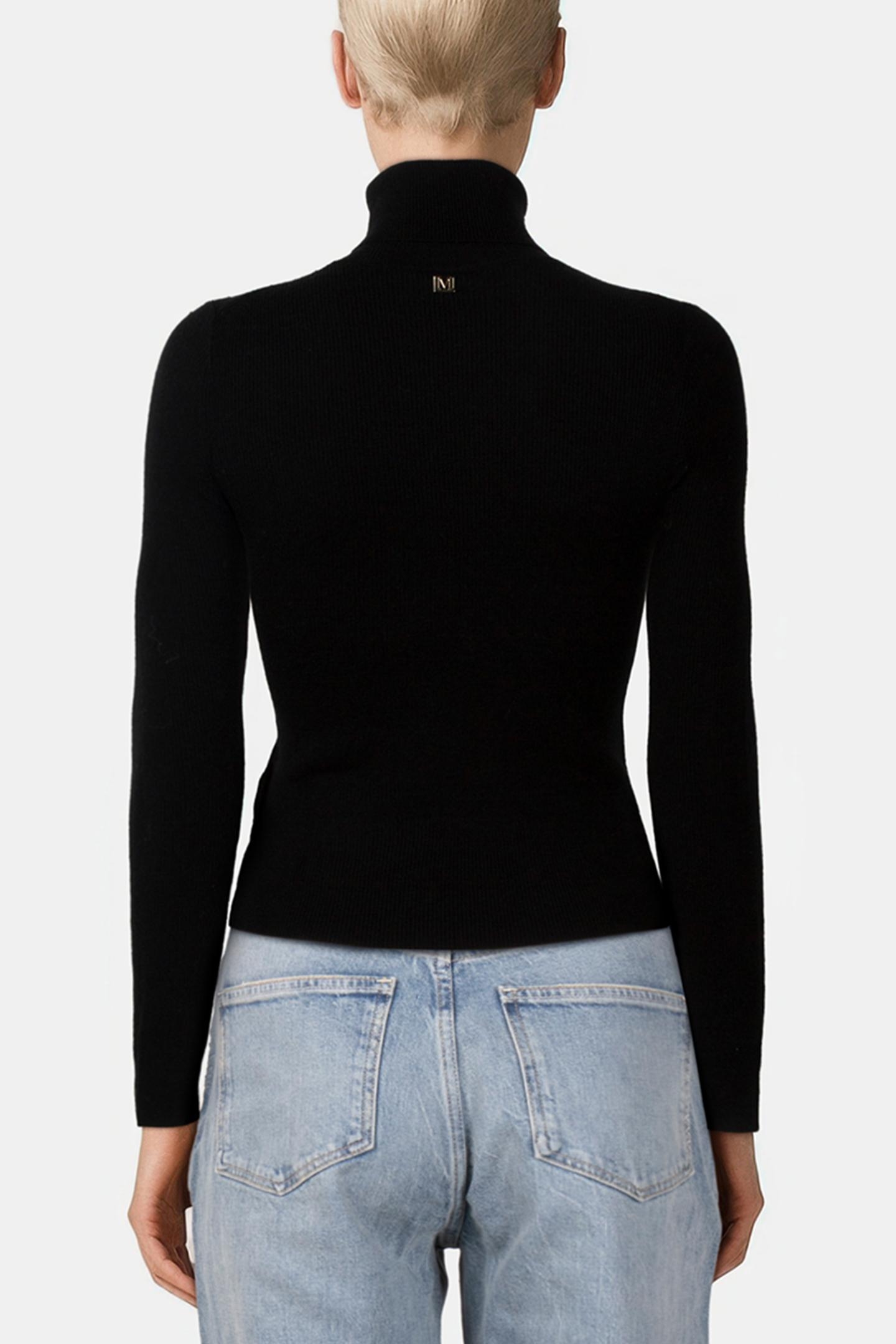 LAVANDA TN TOP SWTR JET BLACK A996 2