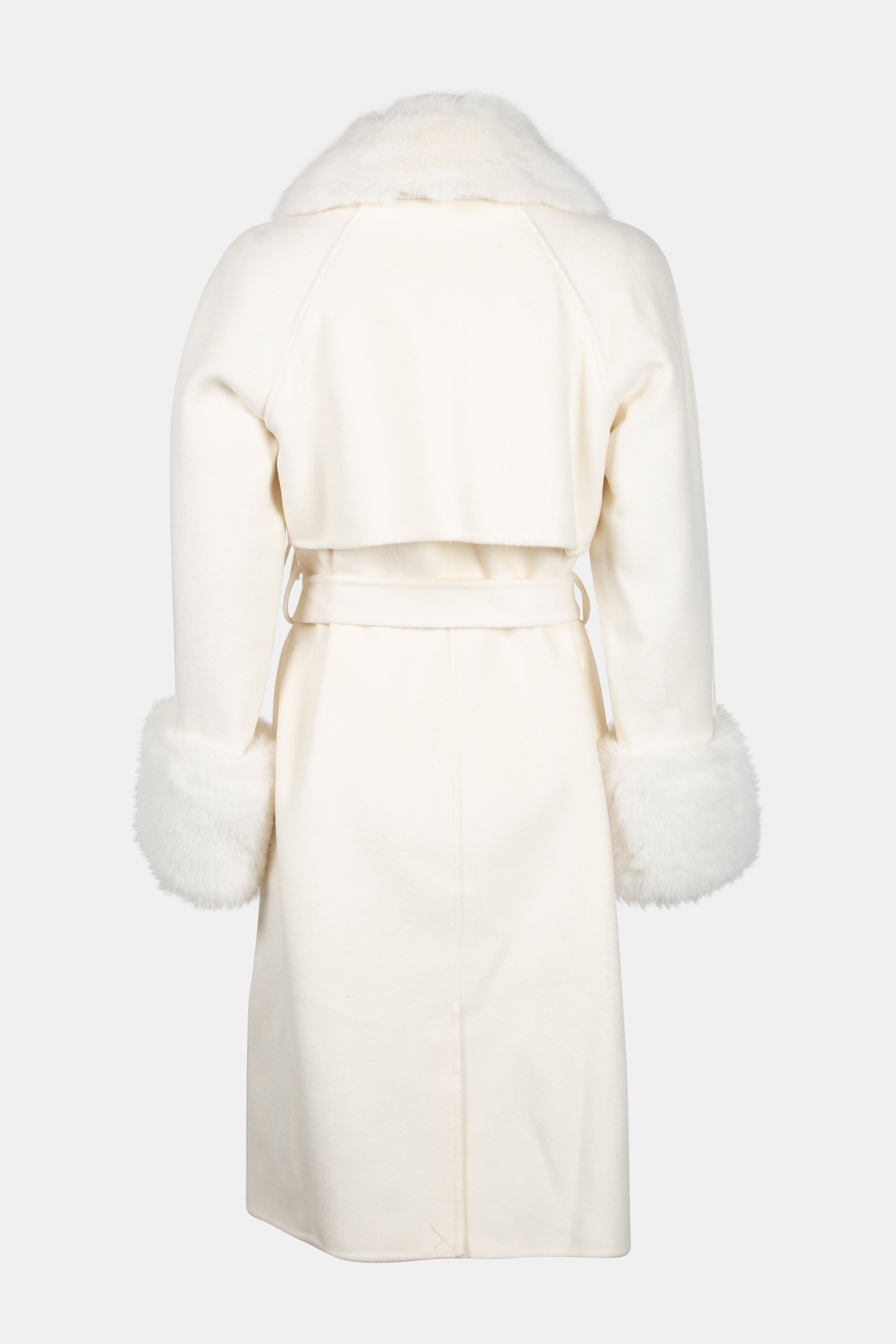 LILIANA COAT PALE PEARL 4