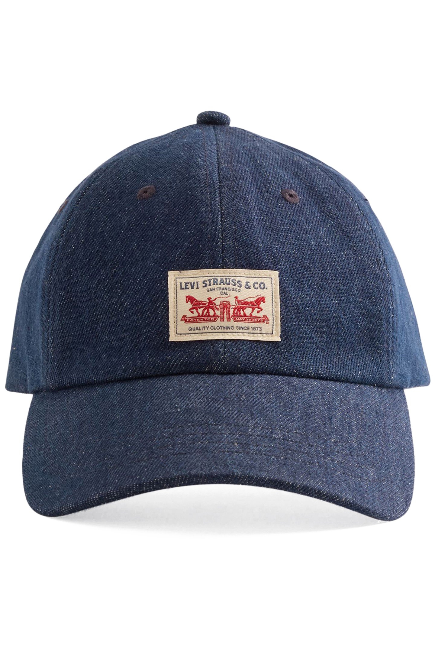 STRAUSS CAP DARK INDIGO 4