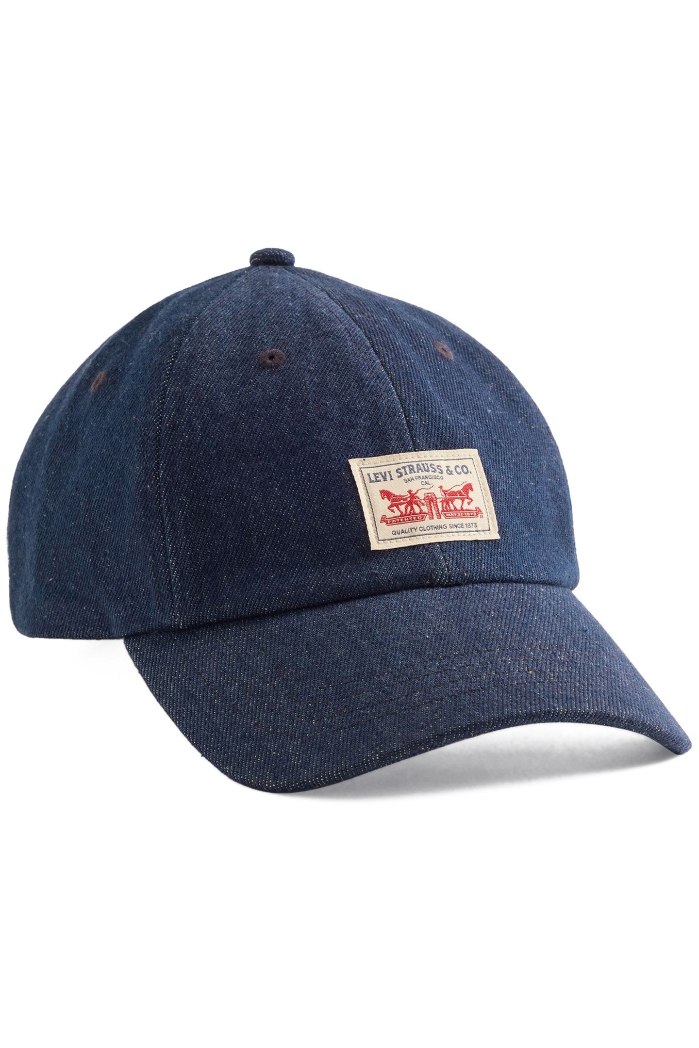 STRAUSS CAP DARK INDIGO 1