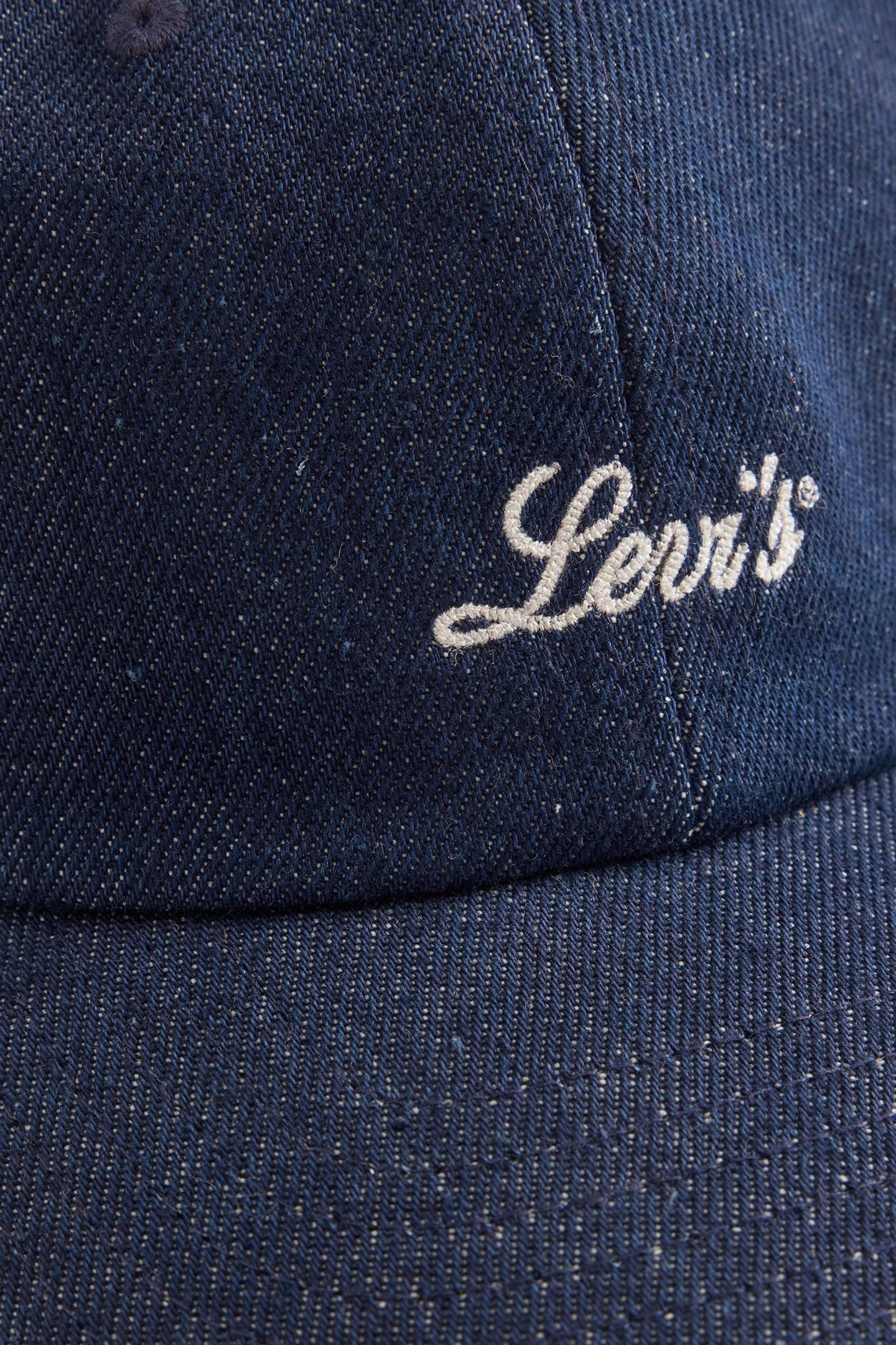 ALEX CAP DARK INDIGO 5