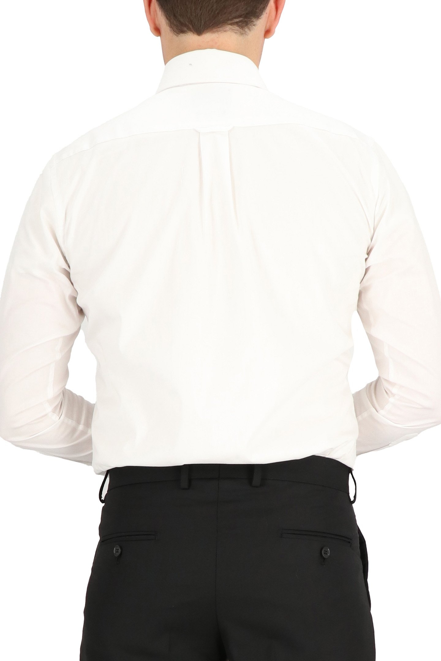 DRESS SHIRT WHITE 2