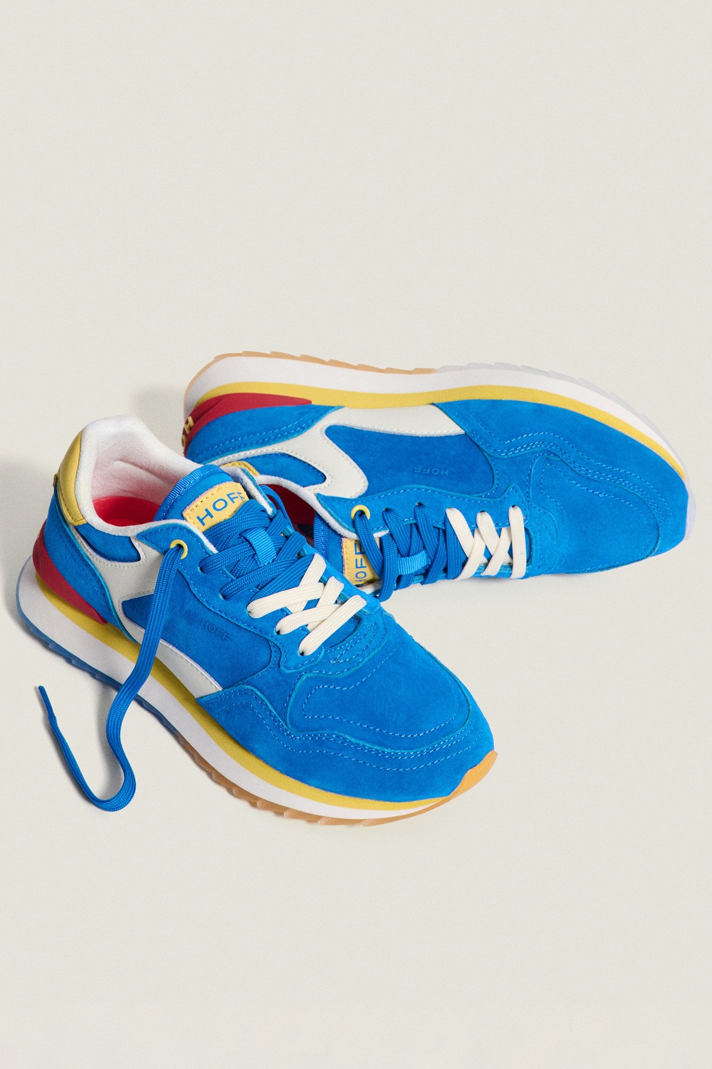 CITY-L SNEAKER BLUE 2