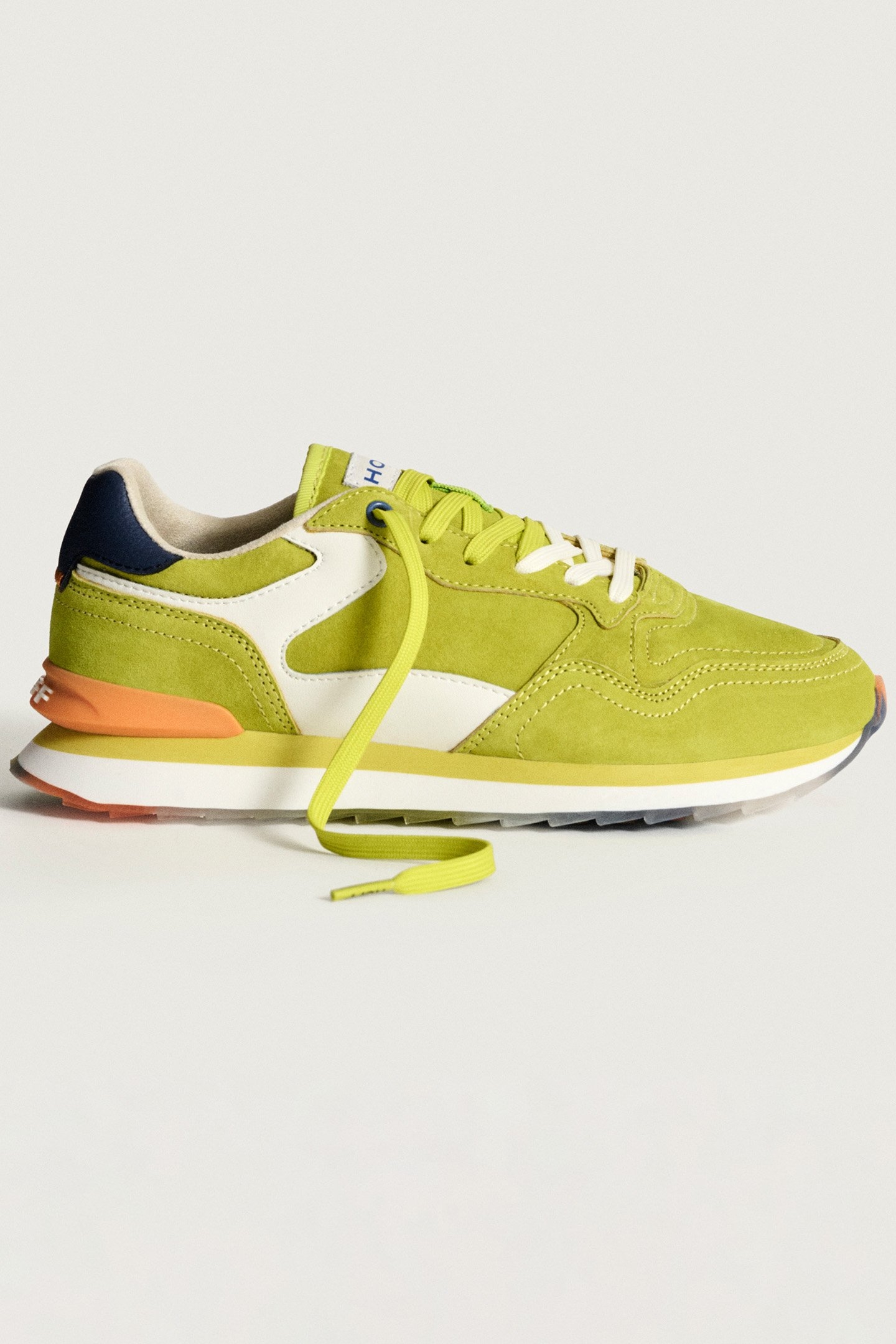 CITY-L SNEAKER GREEN 1