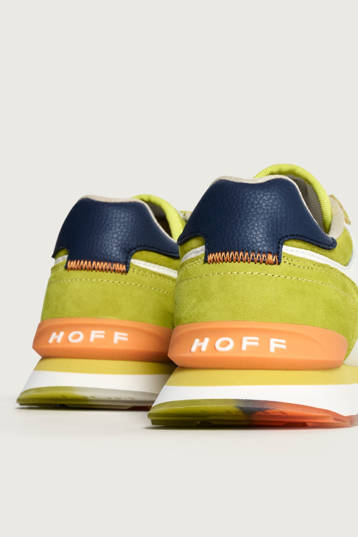 CITY-L SNEAKER GREEN 4