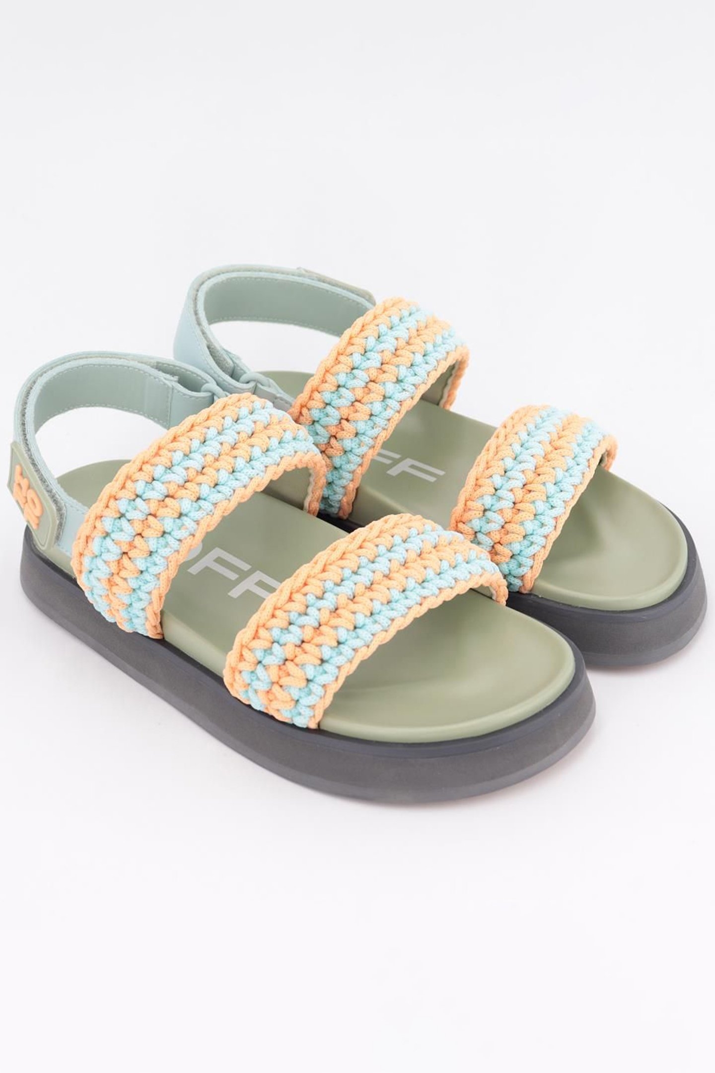 GALDANA SANDAL CORAL 2