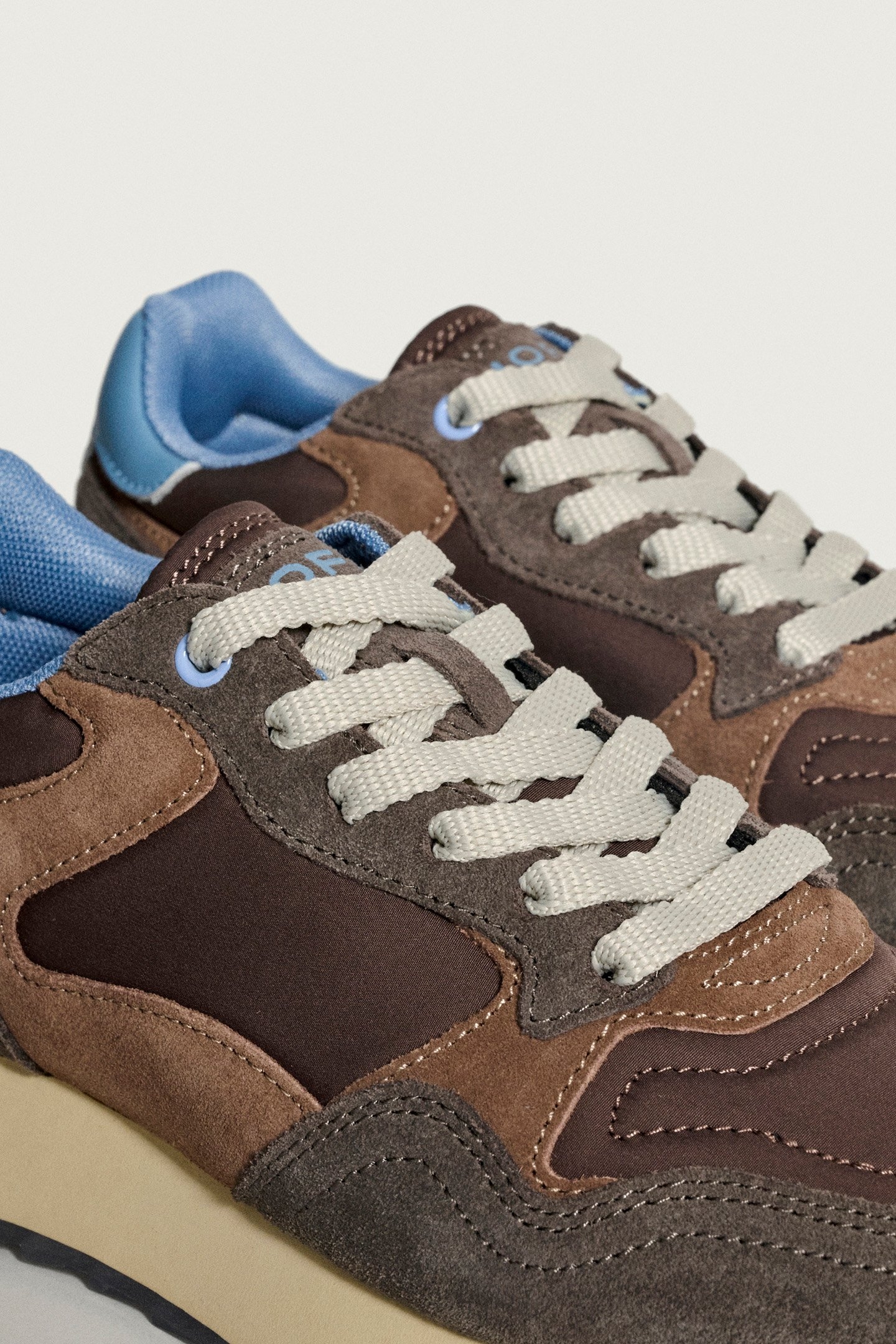 CITY SNEAKER BROWN 3