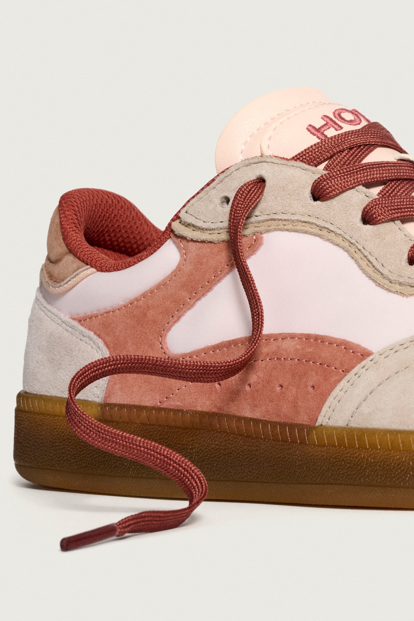 ALLEY SNEAKER TAUPE 3