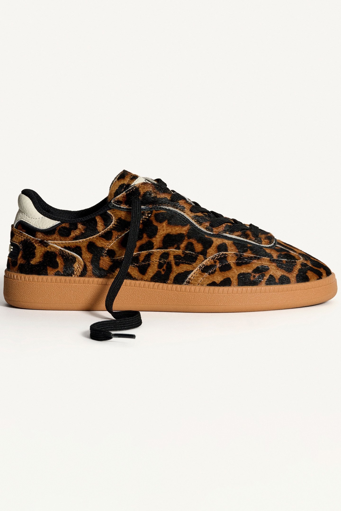 ALLEY-L SNEAKER BROWN 1