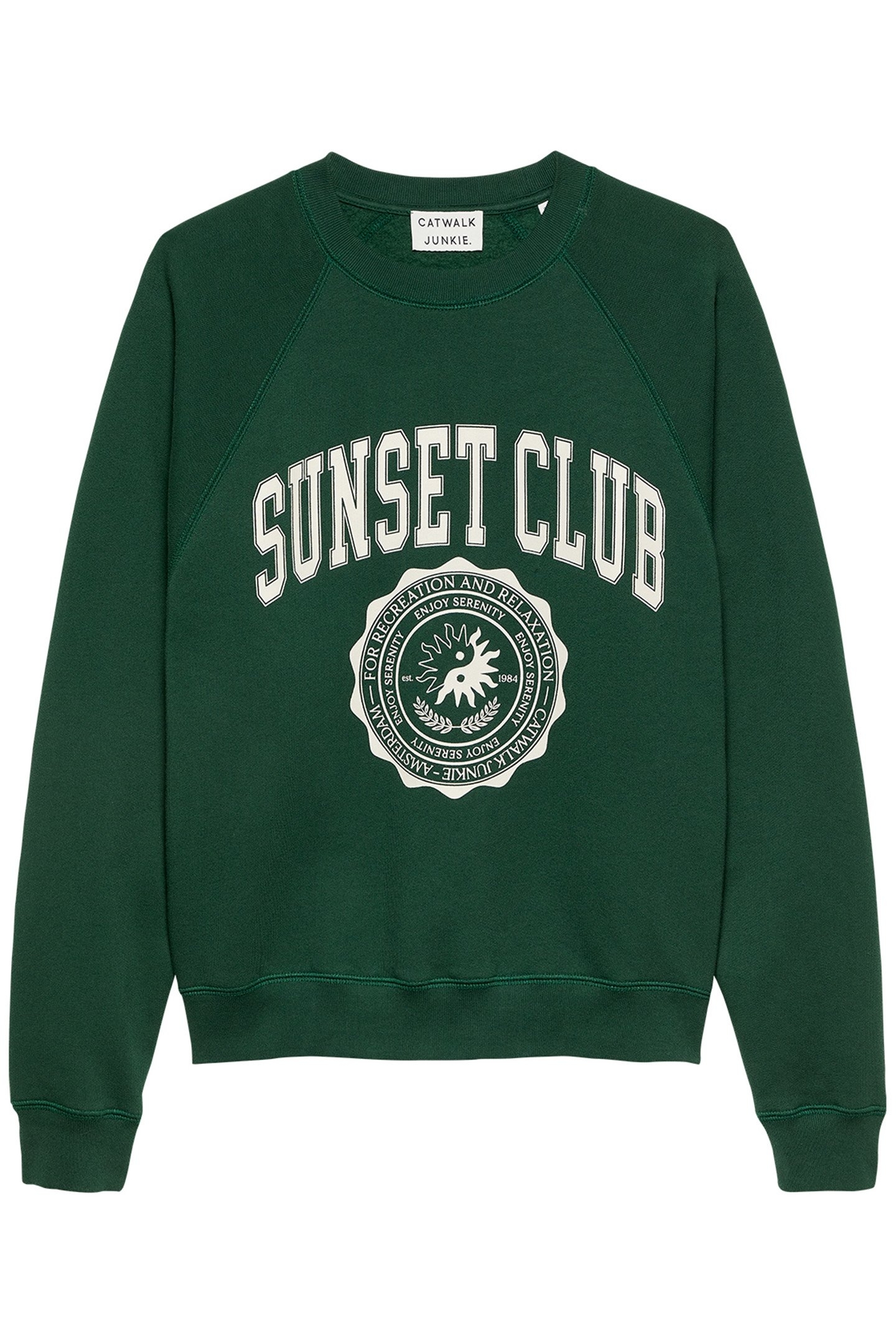 GRAPHIC SWEATER PINE FOREST 4