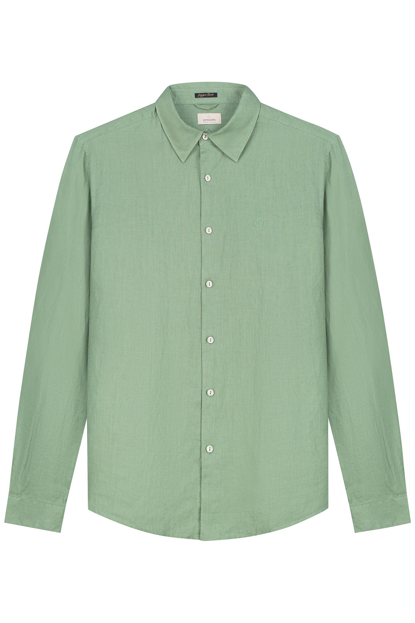 DS_JAGGER SHIRT LODEN FROST 3