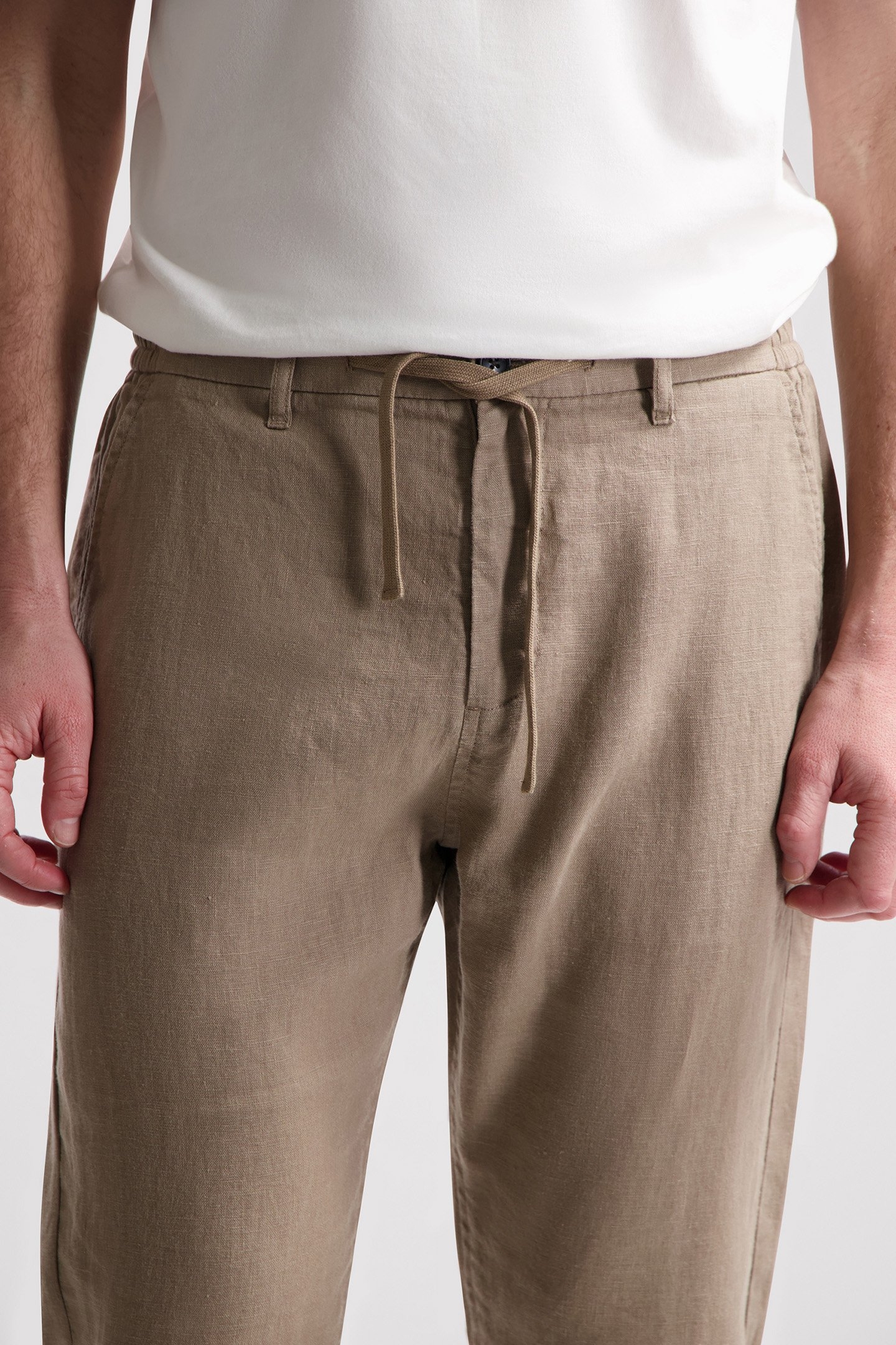 JAMES BEACH PANT TIMBER WOLF 5