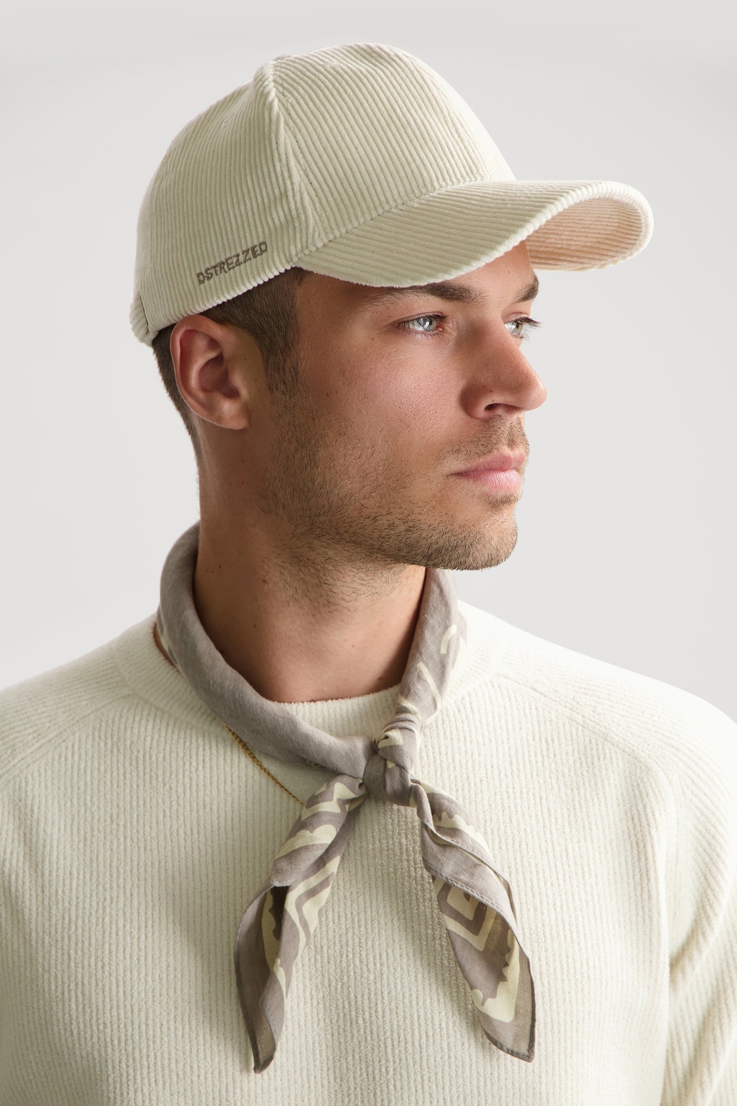 DS_CODY BASEBALL CAP SILVER BIRCH 6