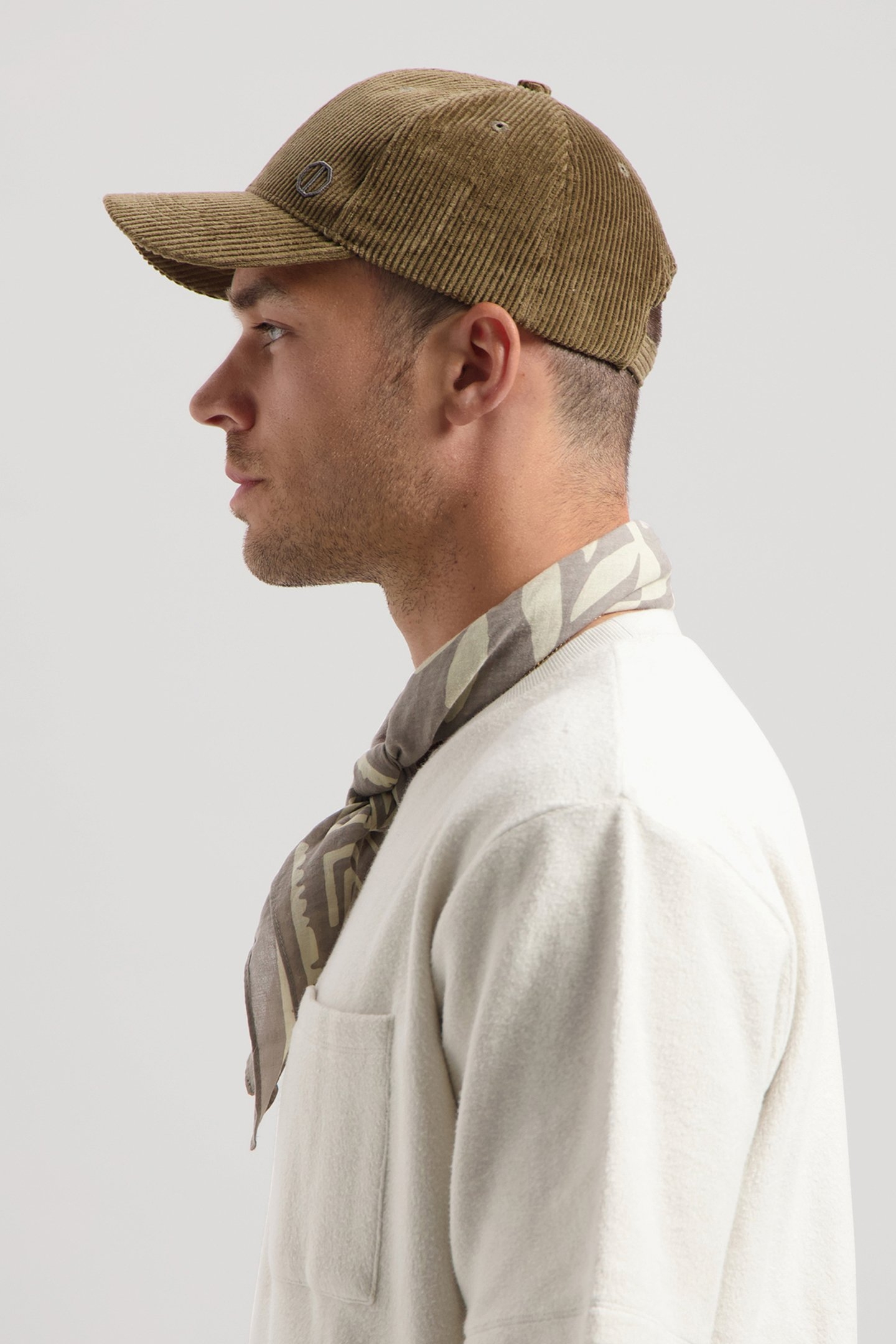 DS_CODY BASEBALL CAP OLIVE NIGHT 4